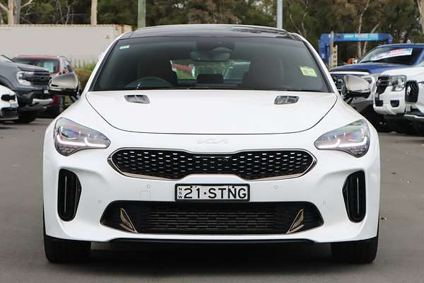 2021 Kia Stinger GT CK