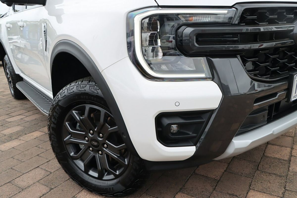 2024 Ford Ranger Wildtrak 4X4