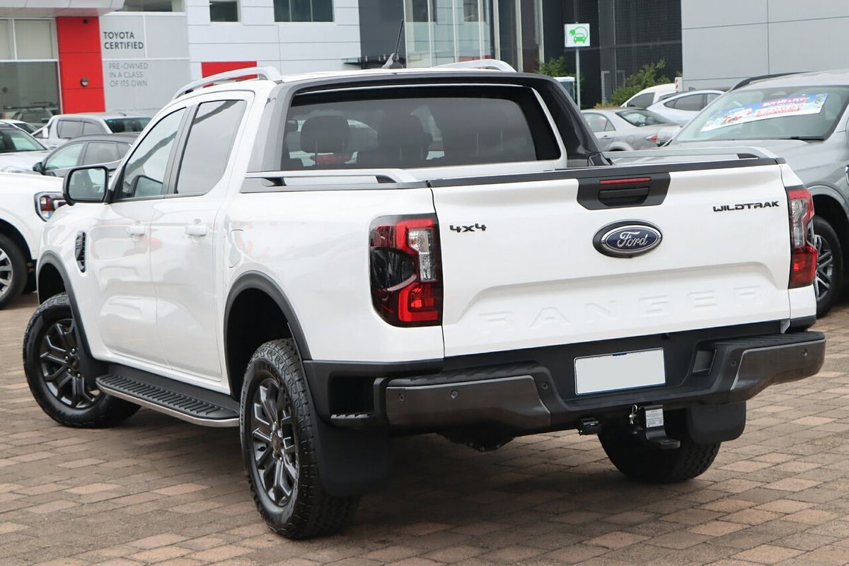 2024 Ford Ranger Wildtrak 4X4