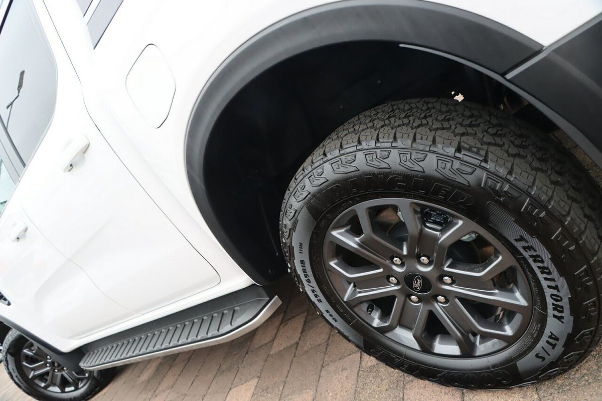 2024 Ford Ranger Wildtrak 4X4