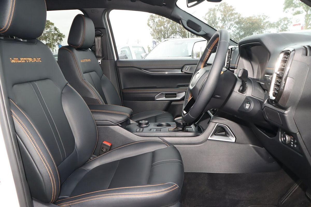 2024 Ford Ranger Wildtrak 4X4