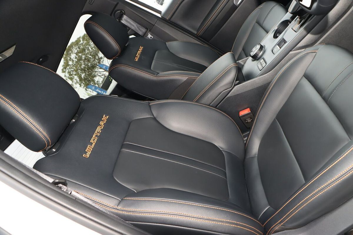 2024 Ford Ranger Wildtrak 4X4