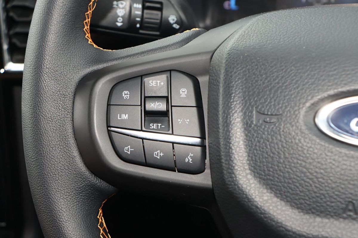 2024 Ford Ranger Wildtrak 4X4