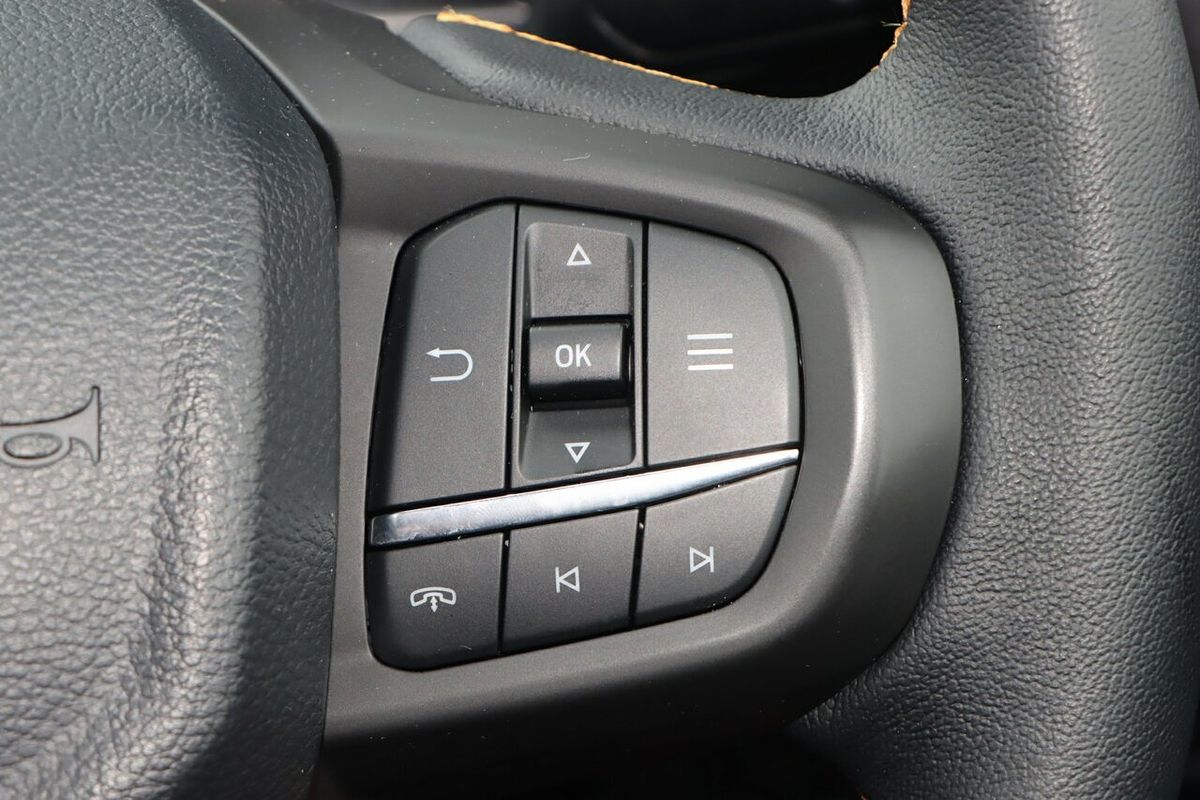 2024 Ford Ranger Wildtrak 4X4