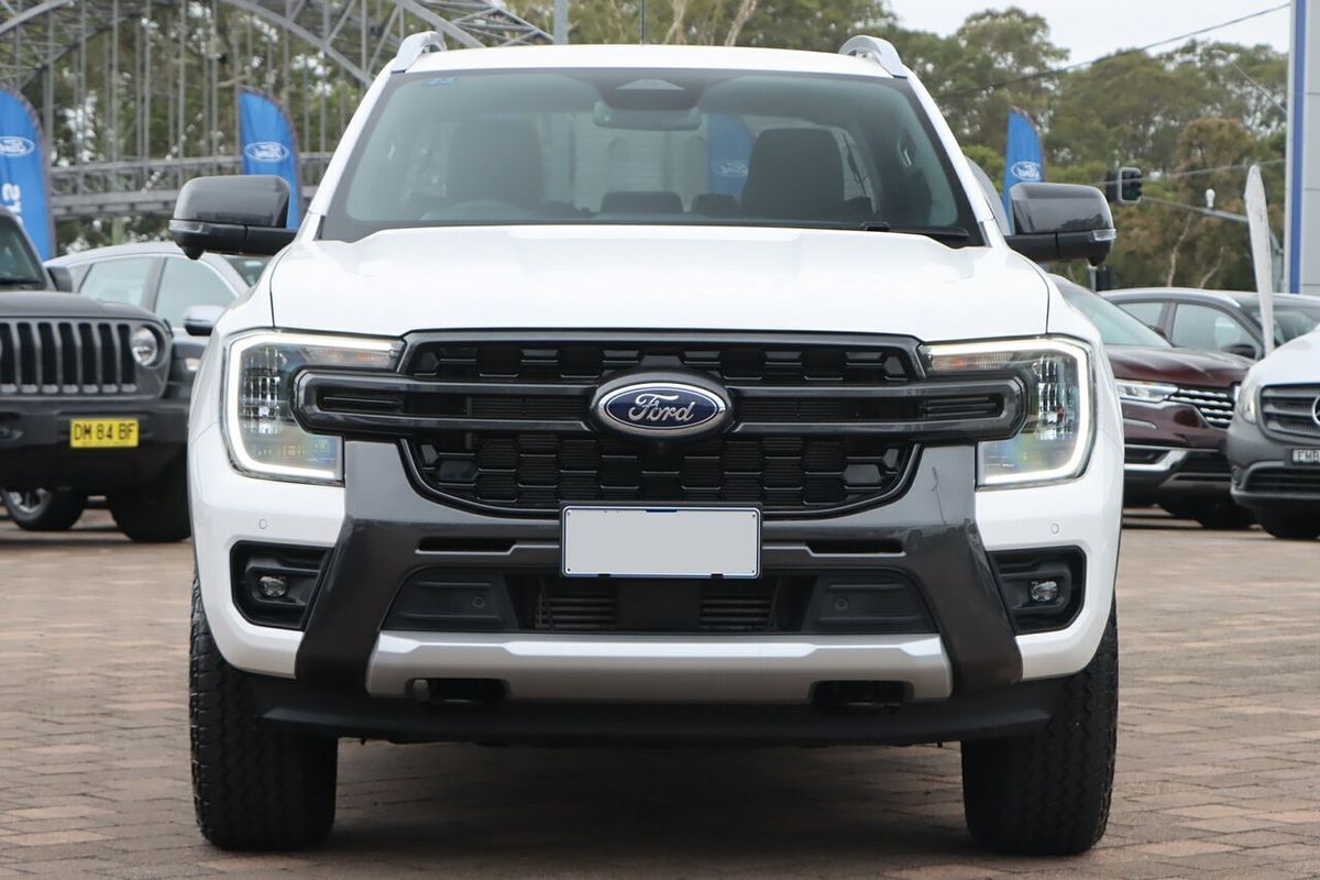 2024 Ford Ranger Wildtrak 4X4