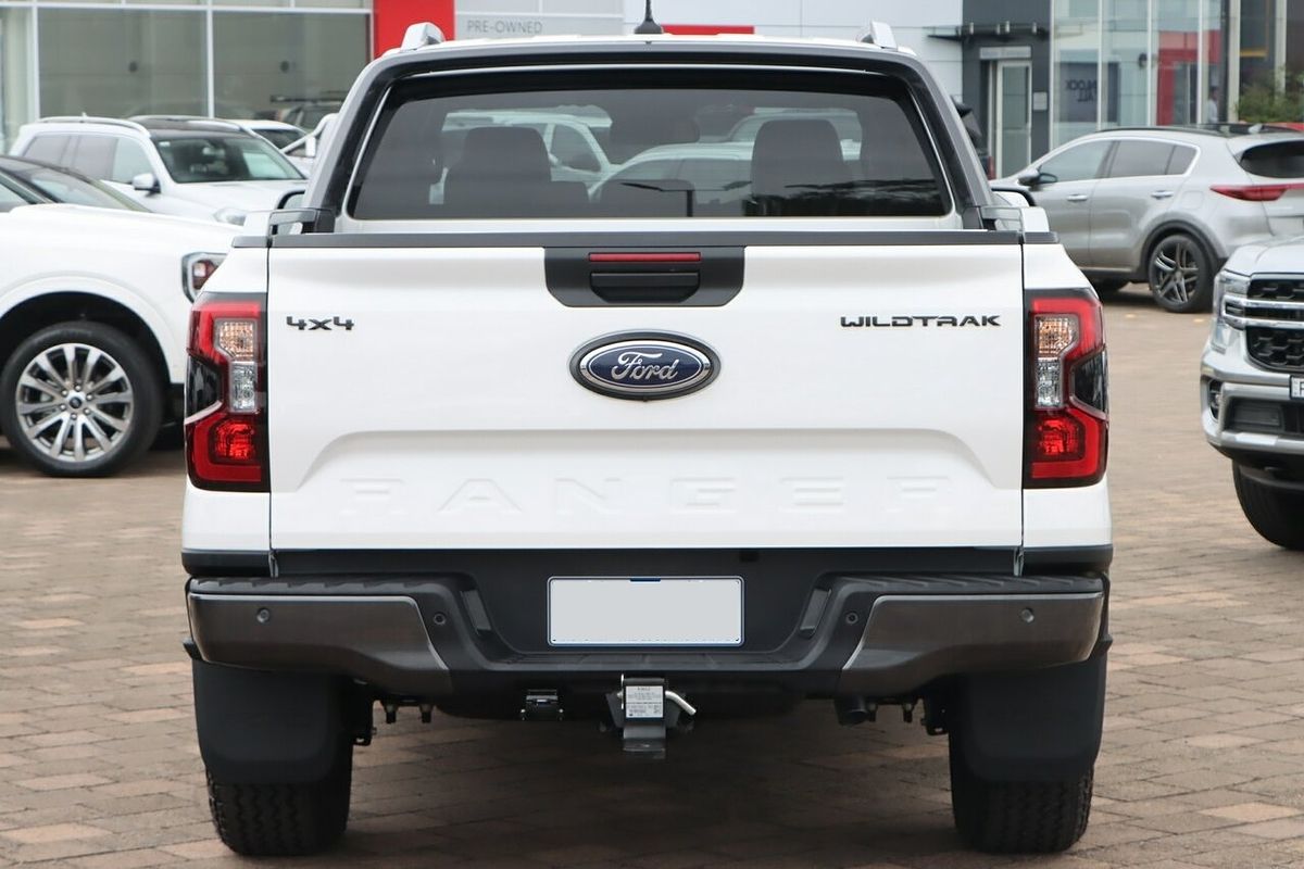 2024 Ford Ranger Wildtrak 4X4