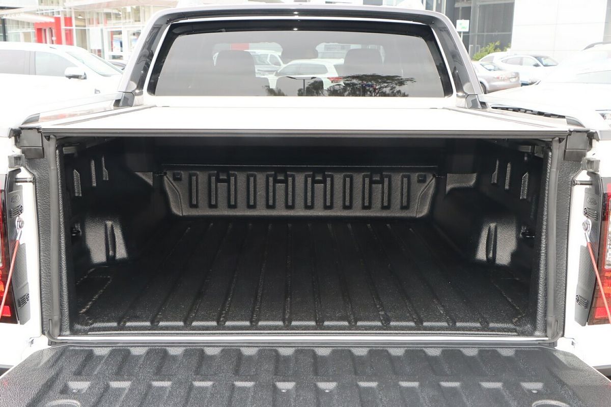 2024 Ford Ranger Wildtrak 4X4