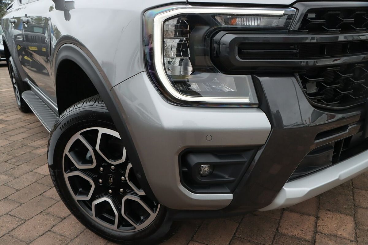 2024 Ford Ranger Wildtrak 4X4