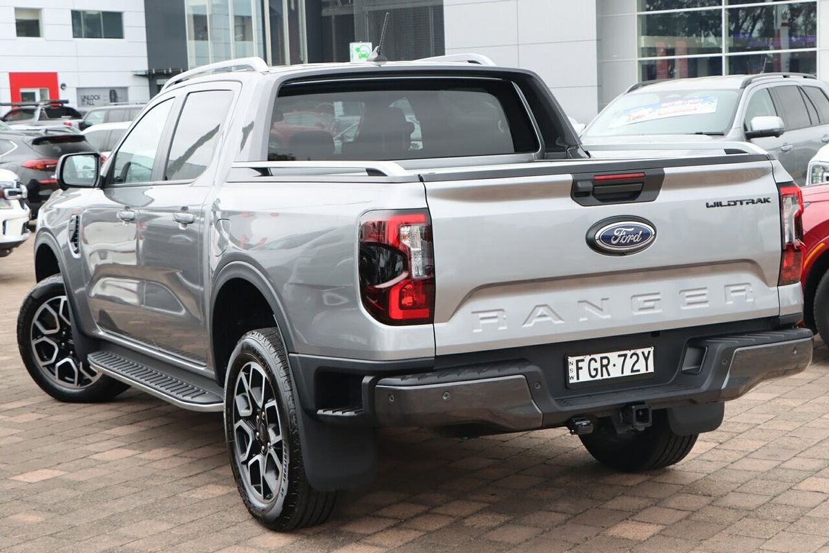 2024 Ford Ranger Wildtrak 4X4