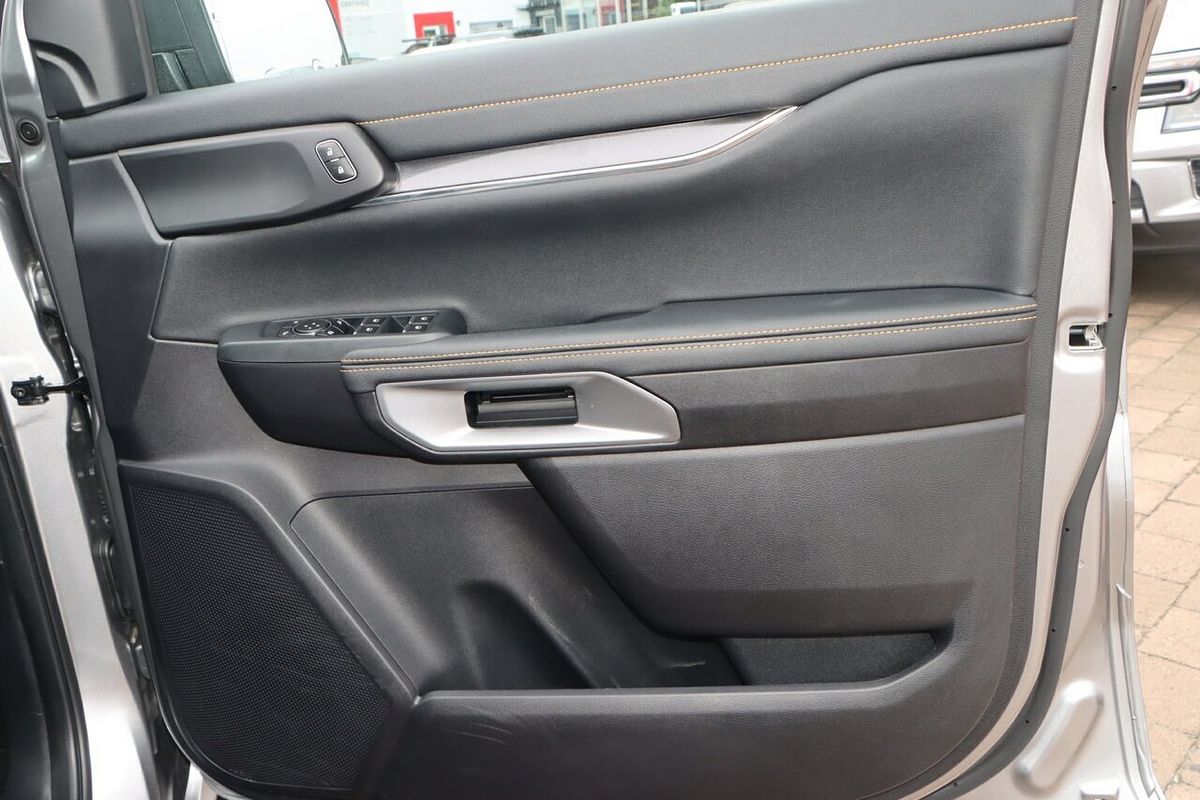 2024 Ford Ranger Wildtrak 4X4