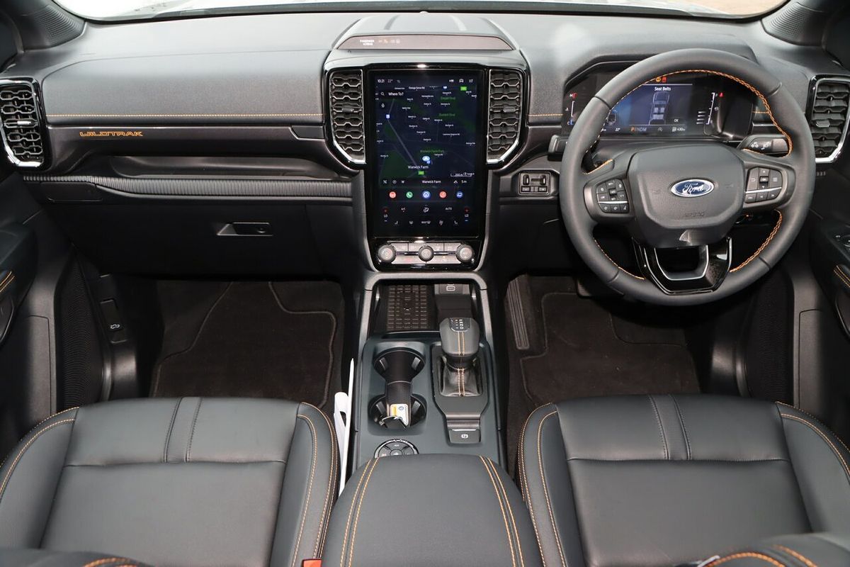 2024 Ford Ranger Wildtrak 4X4