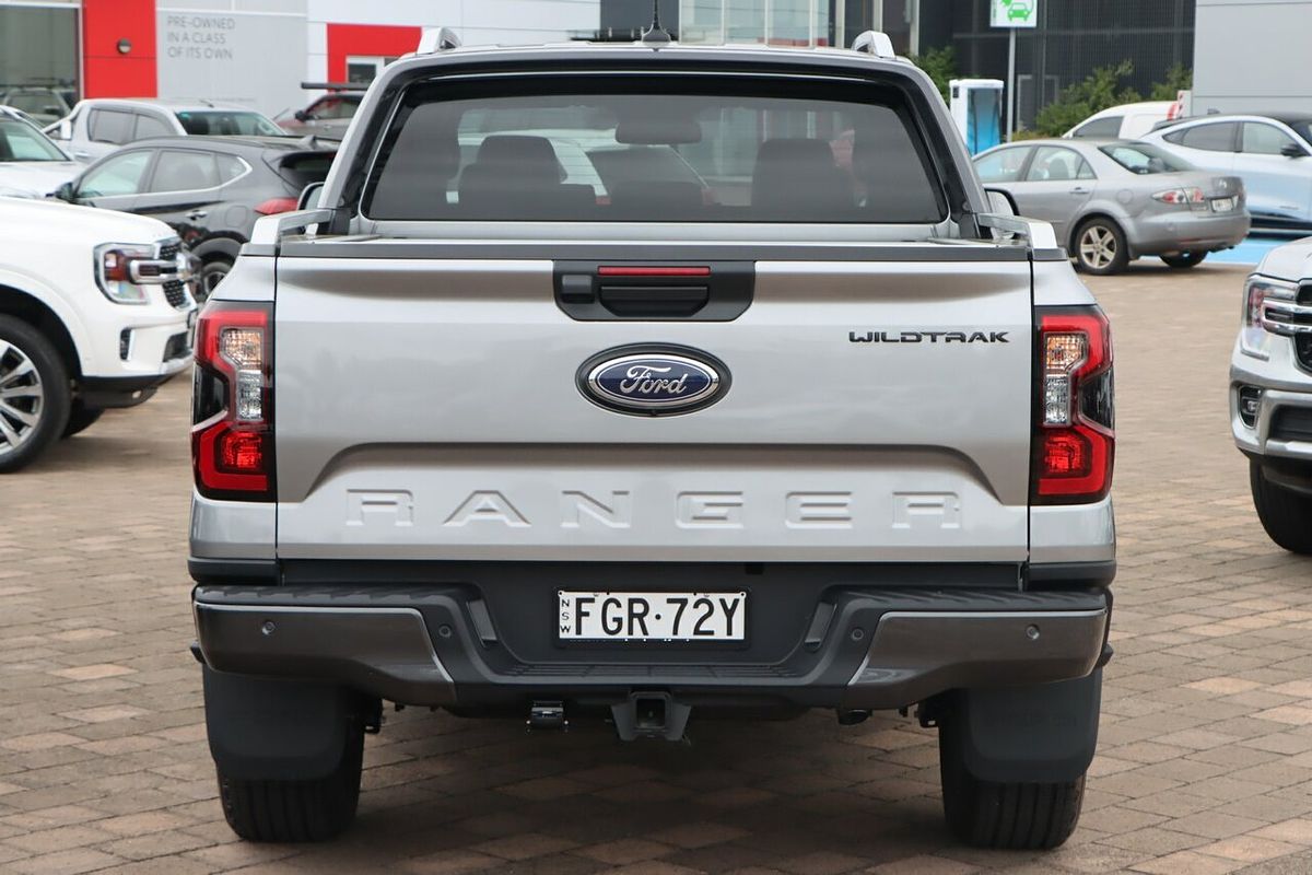 2024 Ford Ranger Wildtrak 4X4
