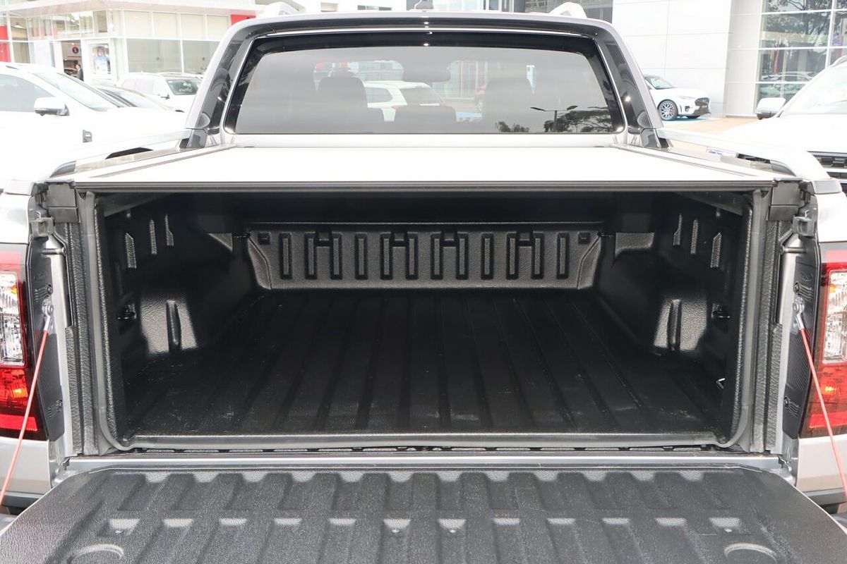 2024 Ford Ranger Wildtrak 4X4
