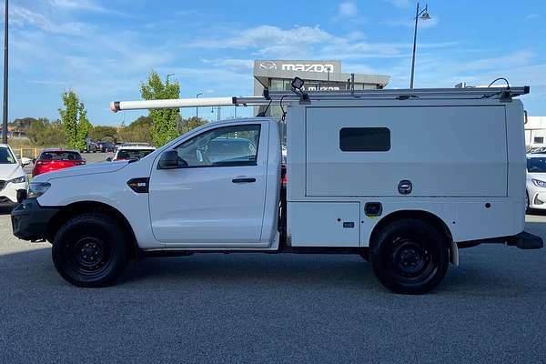 2020 Ford Ranger XL PX MkIII 4X4