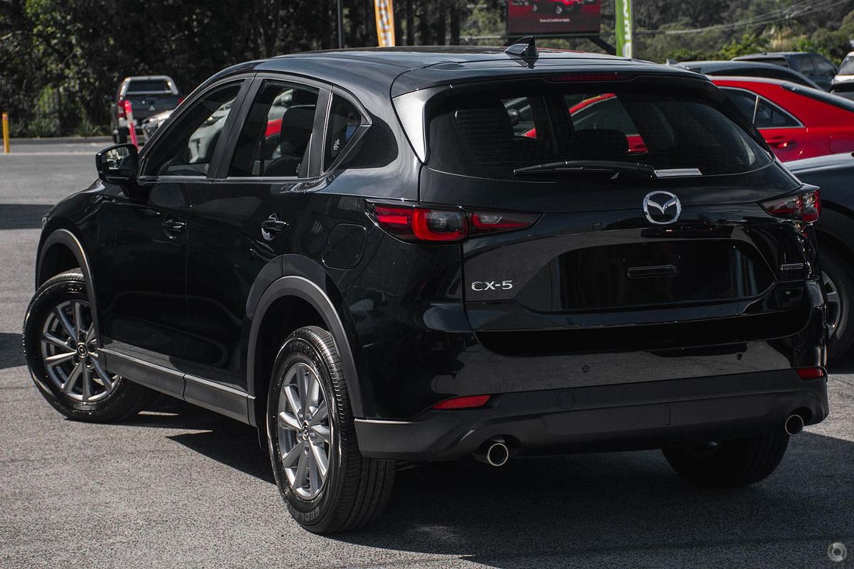 2024 Mazda CX-5 G25 Maxx Sport KF Series