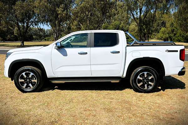 2023 Volkswagen Amarok TDI600 Style NF 4X4