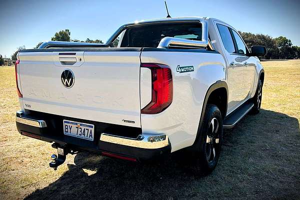 2023 Volkswagen Amarok TDI600 Style NF 4X4