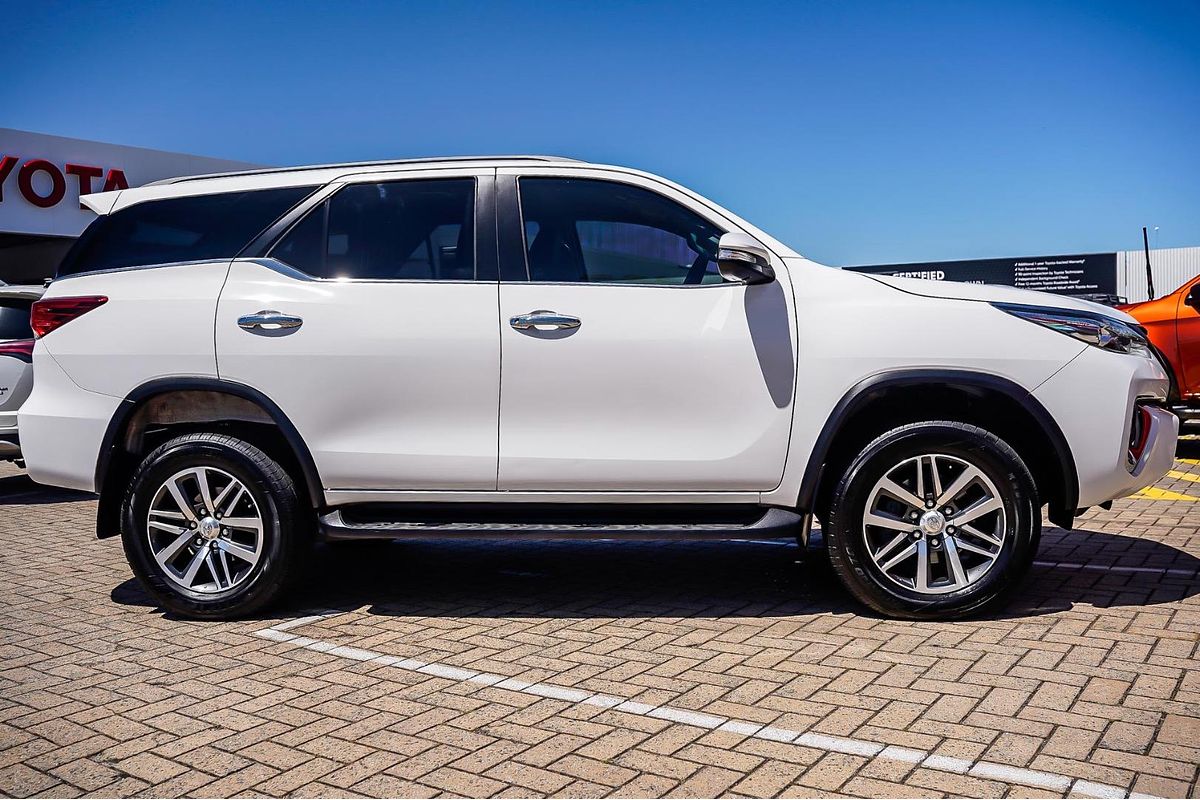 2015 Toyota Fortuner Crusade GUN156R