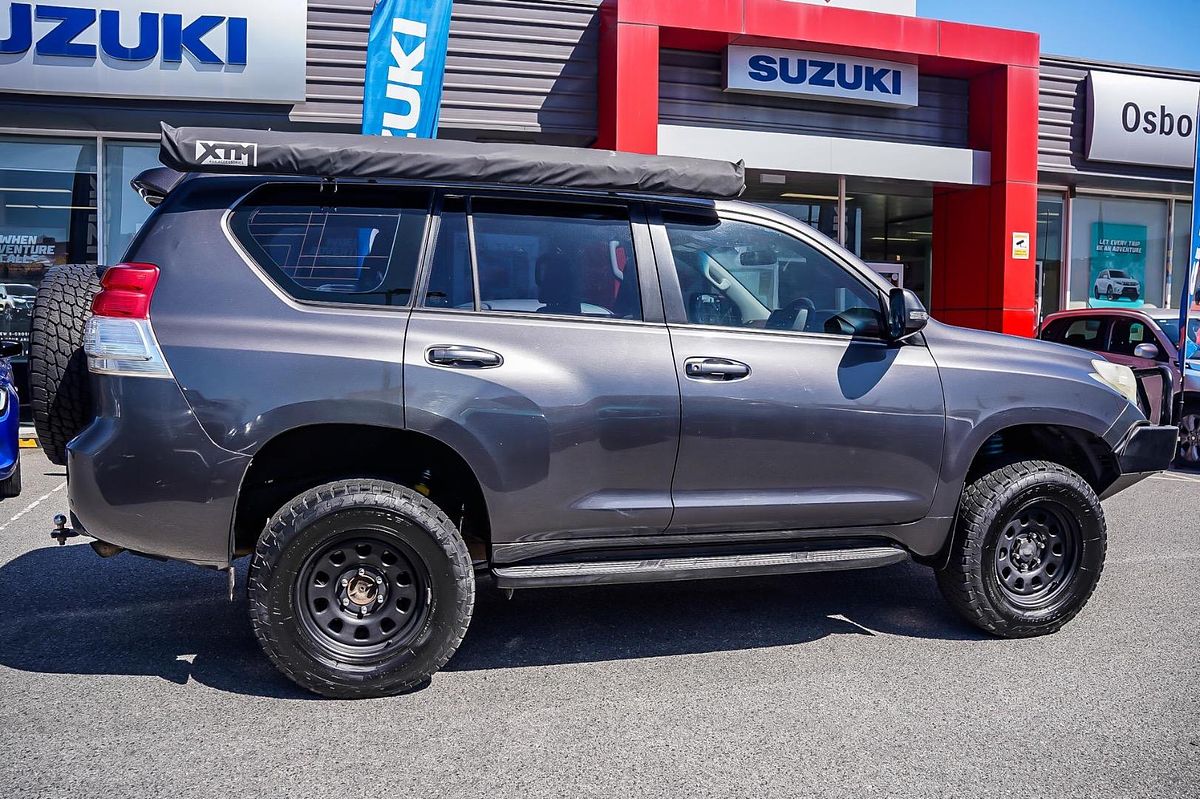 2009 Toyota Landcruiser Prado GXL KDJ150R