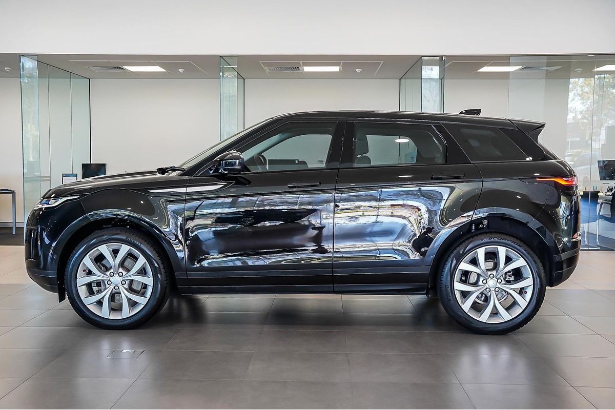 2019 Land Rover Range Rover Evoque D150 SE L551