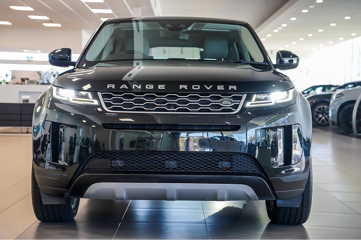 2019 Land Rover Range Rover Evoque D150 SE L551