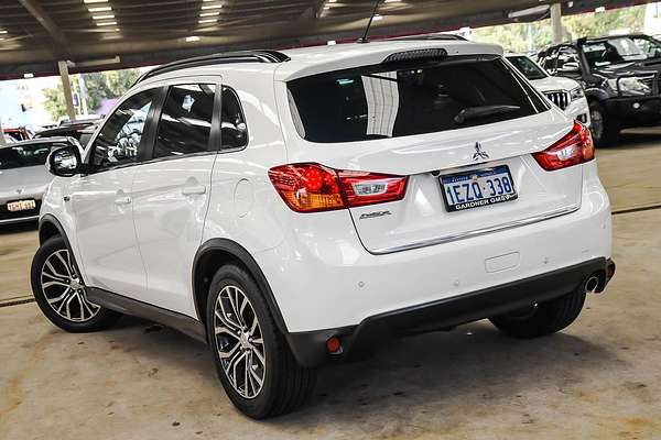 2016 Mitsubishi ASX XLS XB