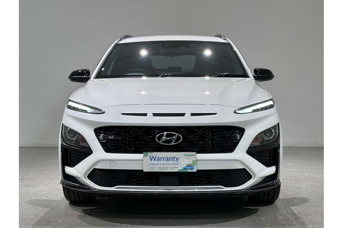 2022 Hyundai Kona N-Line OS.V4