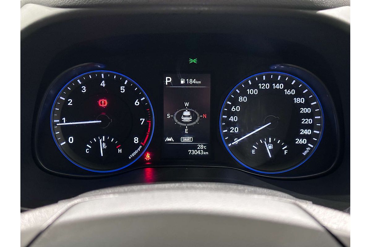 2022 Hyundai Kona N-Line OS.V4