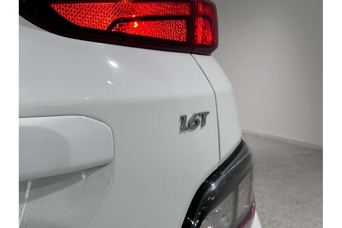 2022 Hyundai Kona N-Line OS.V4