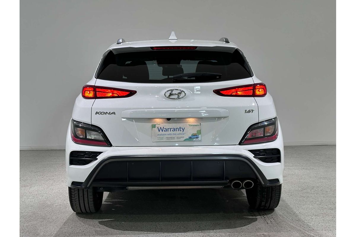 2022 Hyundai Kona N-Line OS.V4