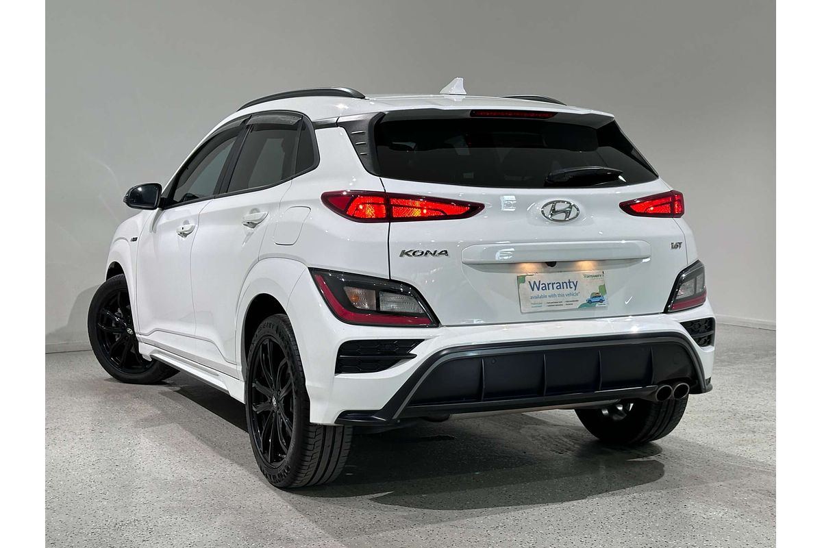 2022 Hyundai Kona N-Line OS.V4