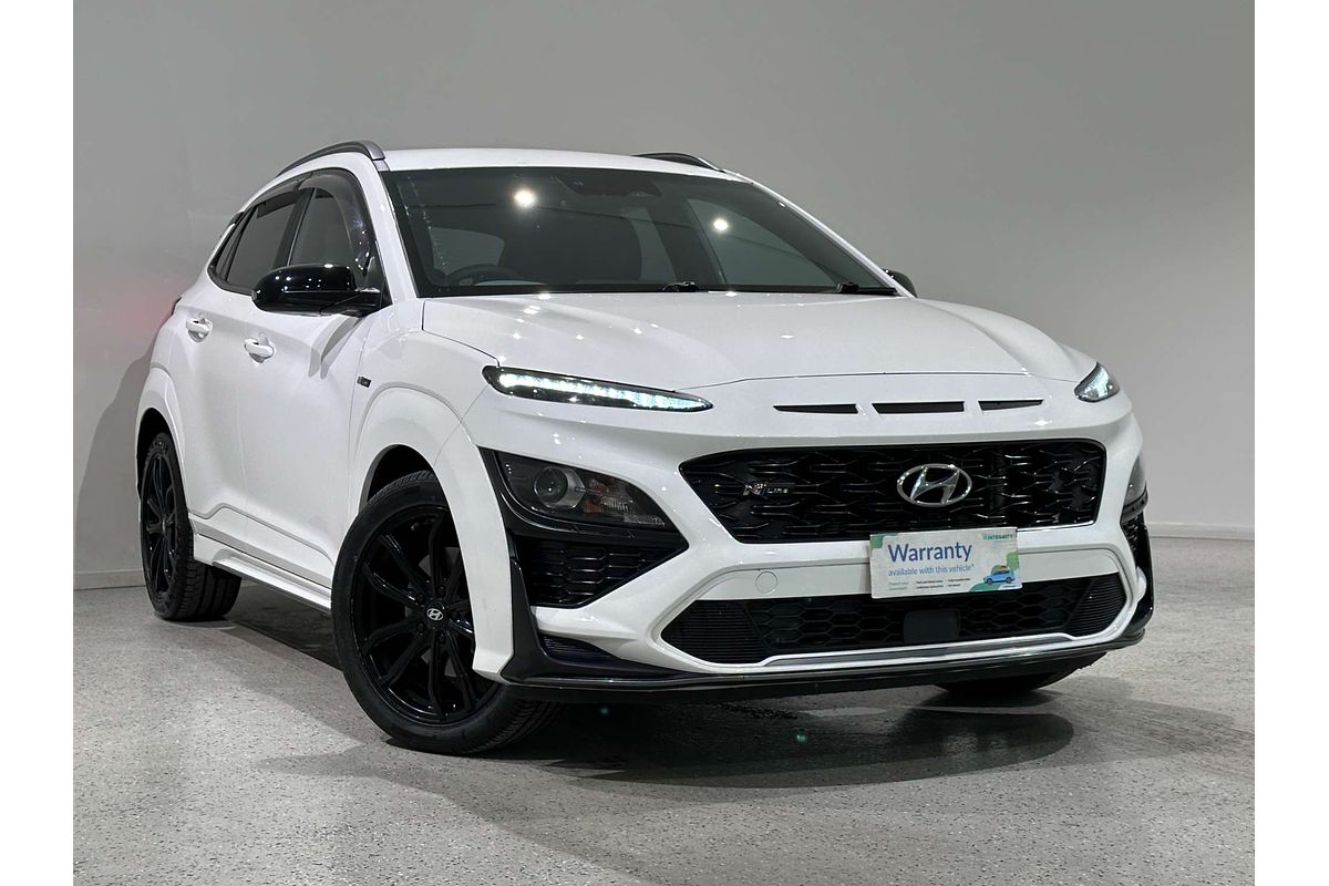 2022 Hyundai Kona N-Line OS.V4