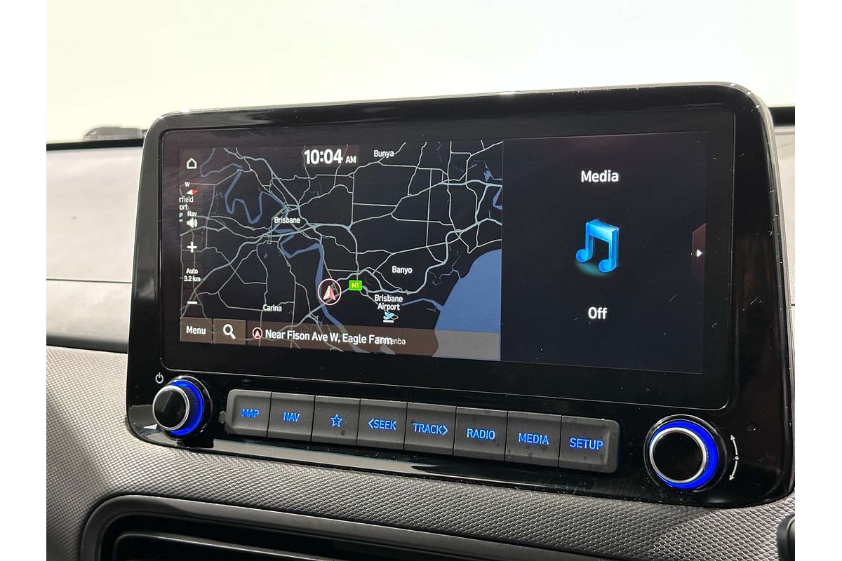 2022 Hyundai Kona N-Line OS.V4
