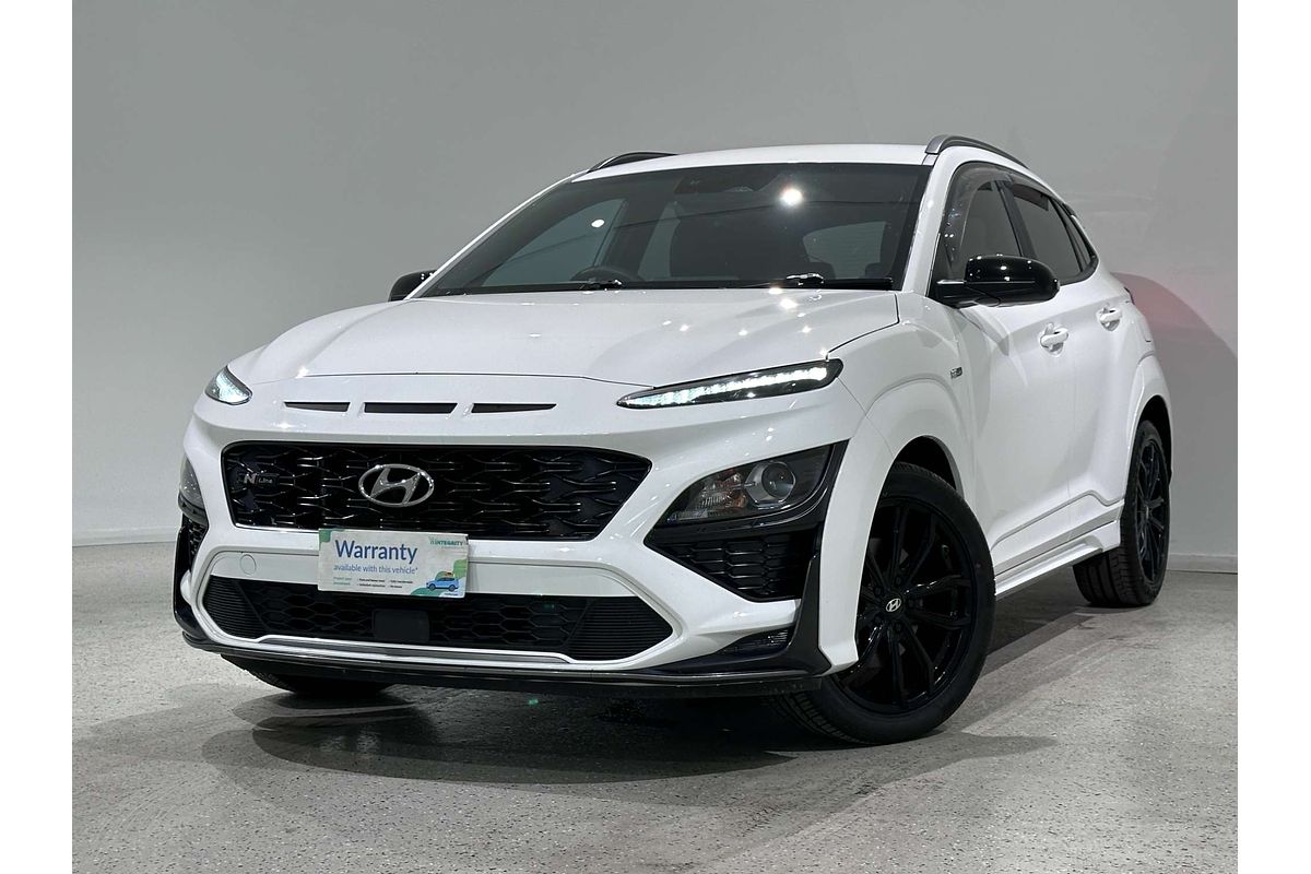 2022 Hyundai Kona N-Line OS.V4