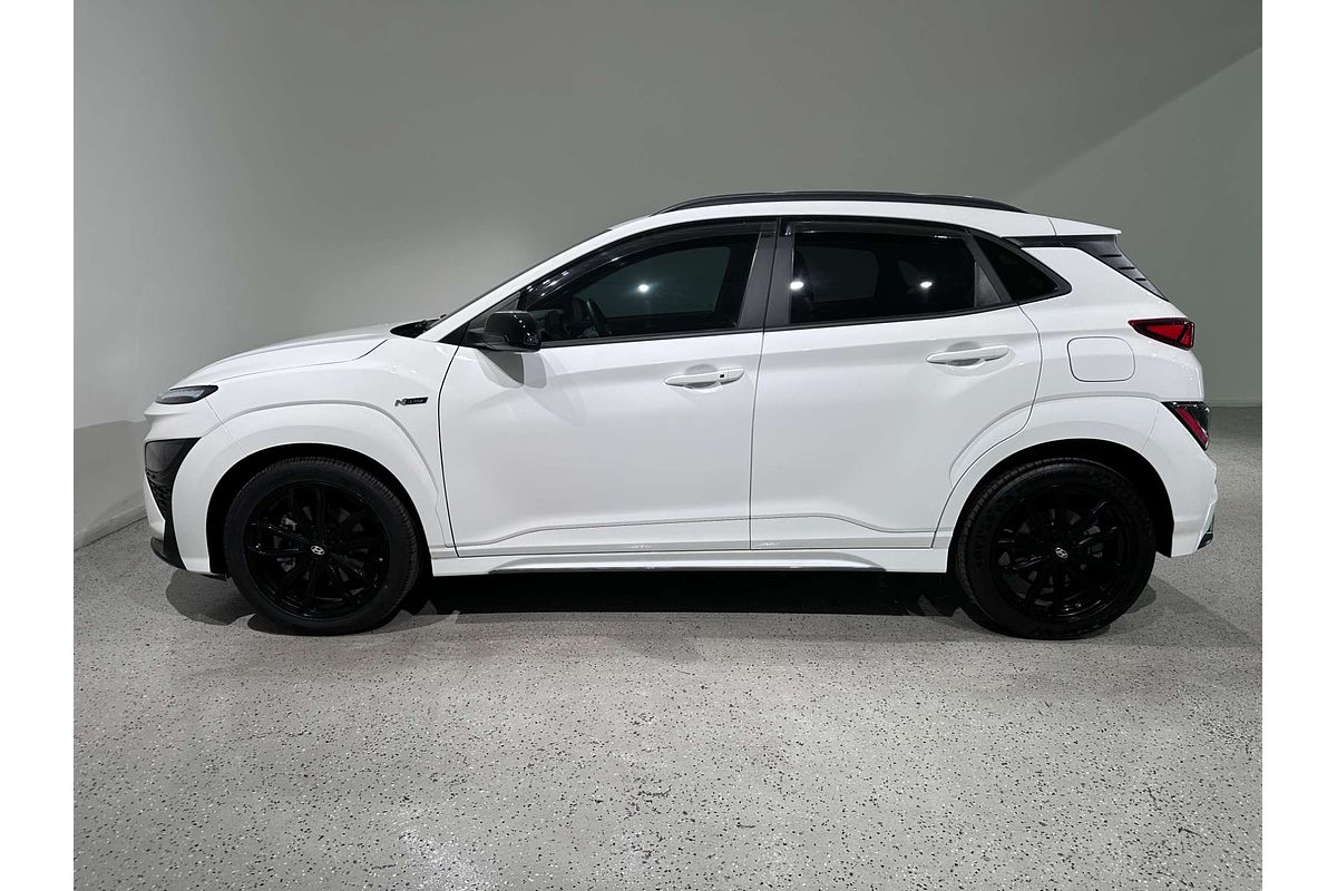 2022 Hyundai Kona N-Line OS.V4