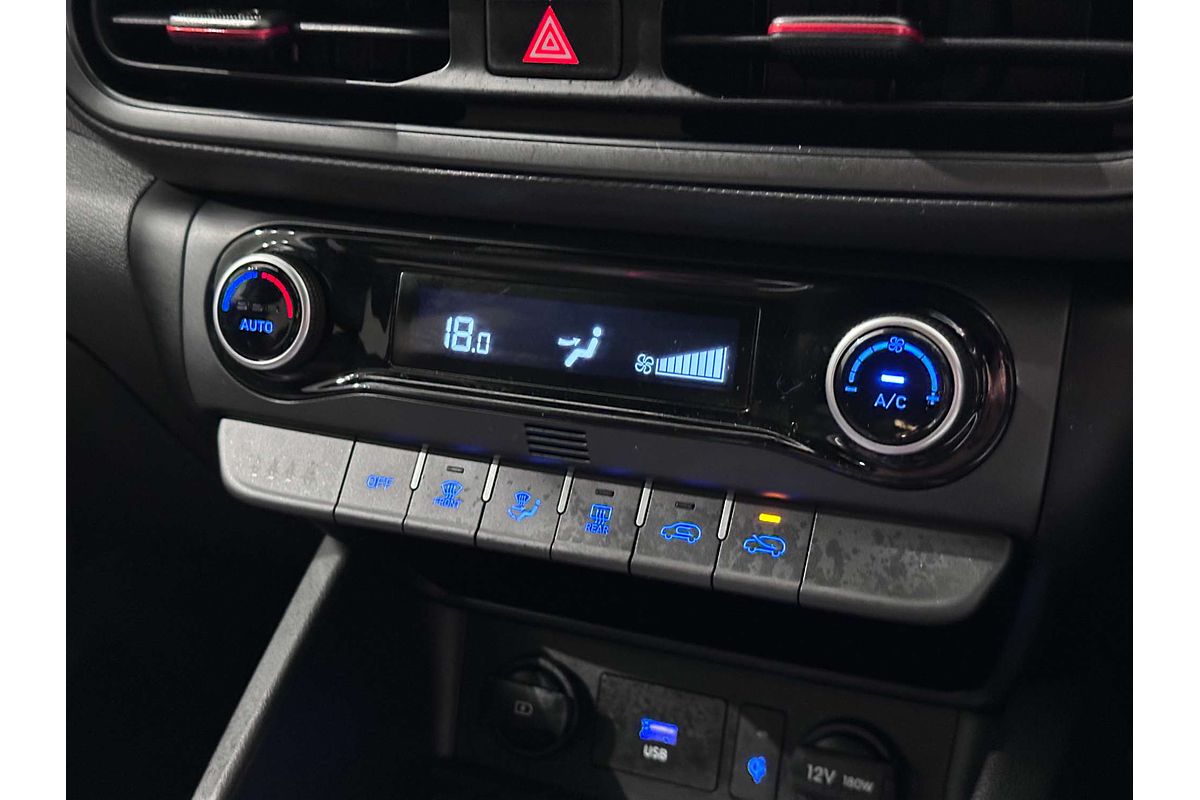 2022 Hyundai Kona N-Line OS.V4