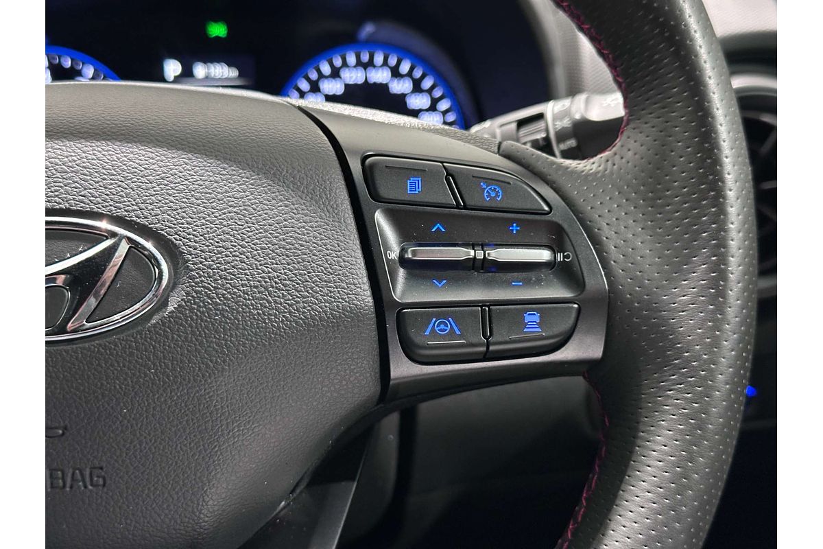 2022 Hyundai Kona N-Line OS.V4