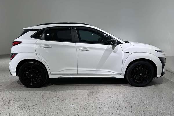 2022 Hyundai Kona N-Line OS.V4