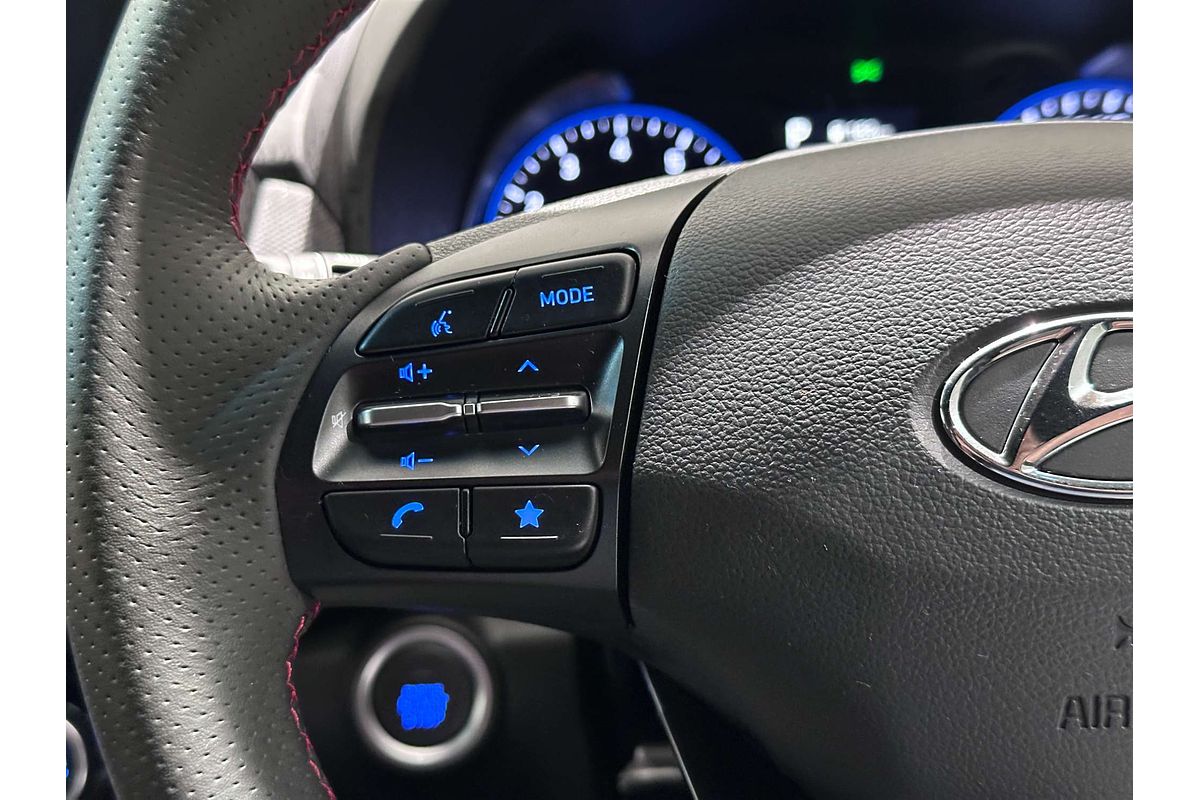 2022 Hyundai Kona N-Line OS.V4