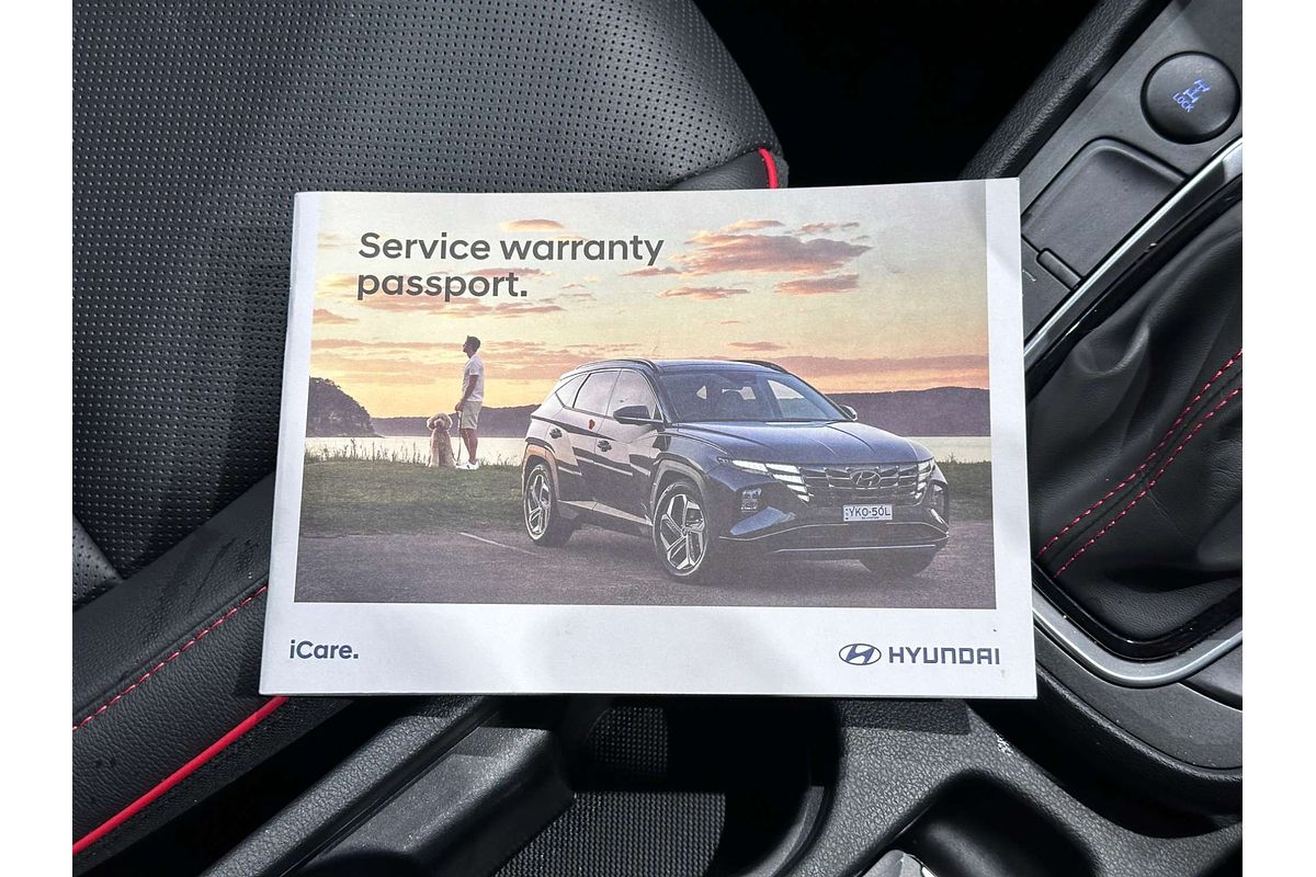 2022 Hyundai Kona N-Line OS.V4