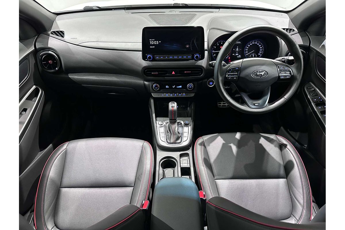 2022 Hyundai Kona N-Line OS.V4