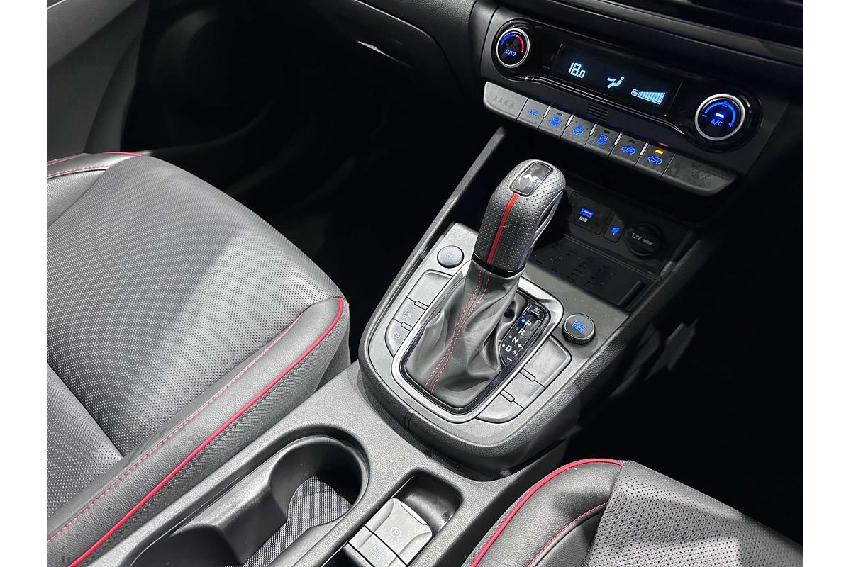 2022 Hyundai Kona N-Line OS.V4