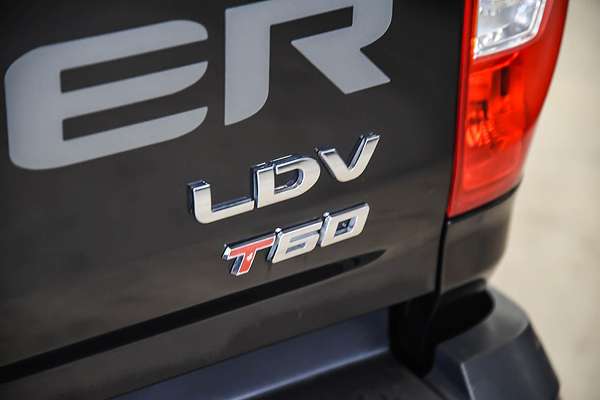 2019 LDV T60 Trailrider SK8C 4X4