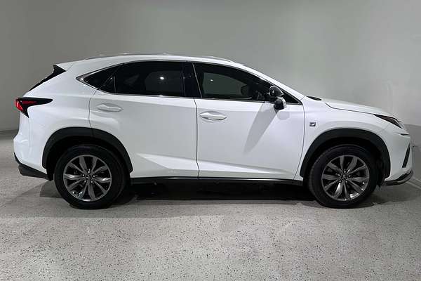 2018 Lexus NX NX300 F Sport AGZ15R