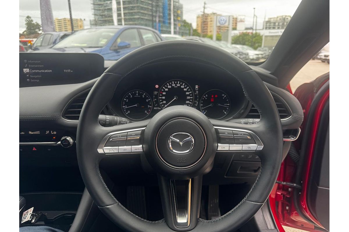 2019 Mazda 3 G20 Touring BP Series