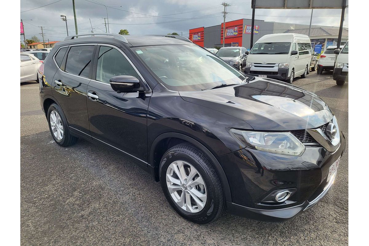 2014 Nissan X-TRAIL ST-L T32