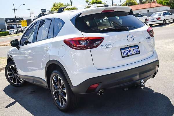 2016 Mazda CX-5 Grand Touring KE Series 2