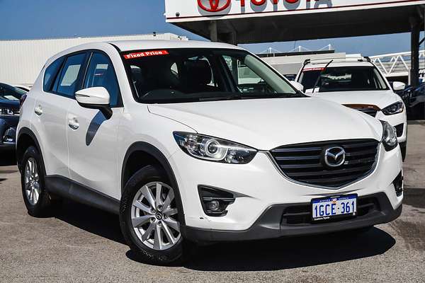 2016 Mazda CX-5 Maxx Sport KE Series 2