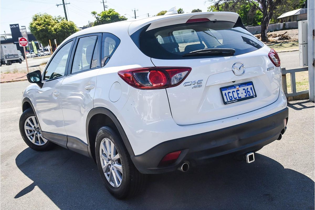 2016 Mazda CX-5 Maxx Sport KE Series 2