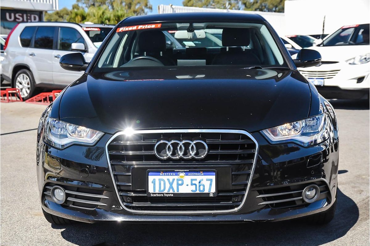 2011 Audi A6 C6